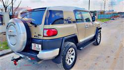 تويوتا إف جي كروزر